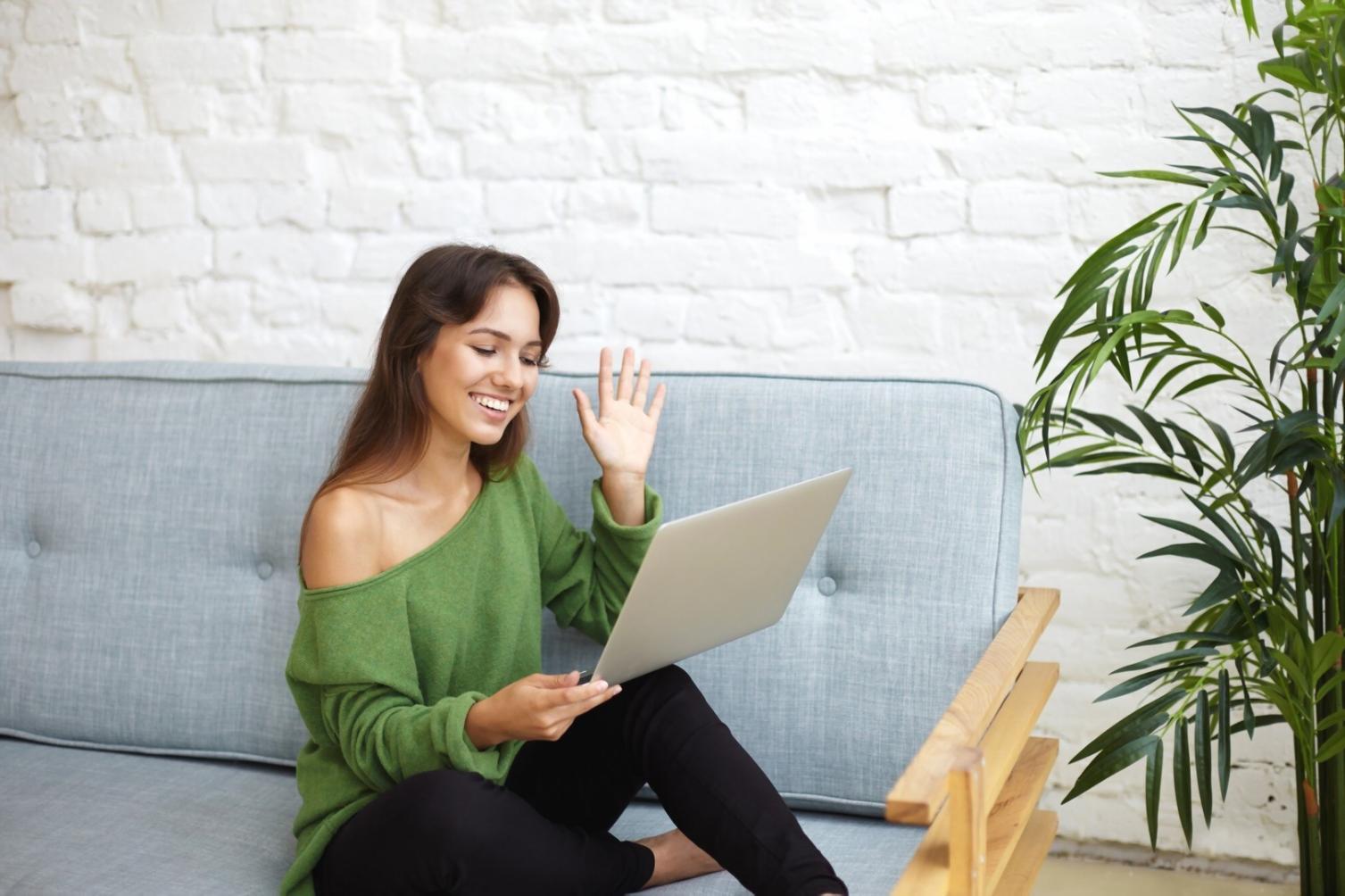 Espace de travail moderne pour entrepreneurs